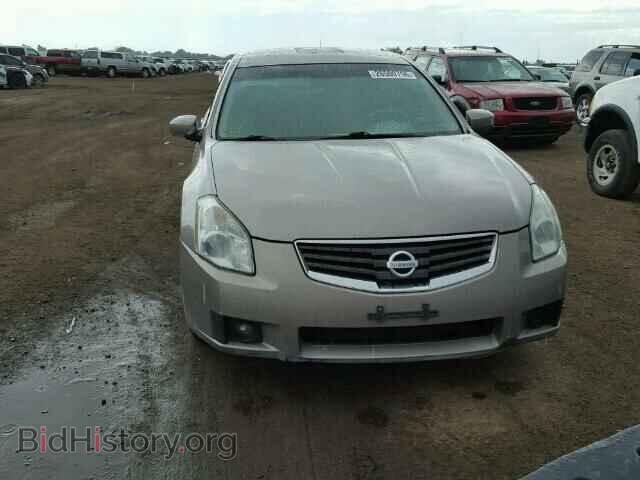 2007 NISSAN MAXIMA - VIN: 1N4BA41E17C827611 - Фото 10