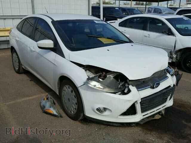 Photo 1FAHP3F27CL257982 - FORD FOCUS 2012