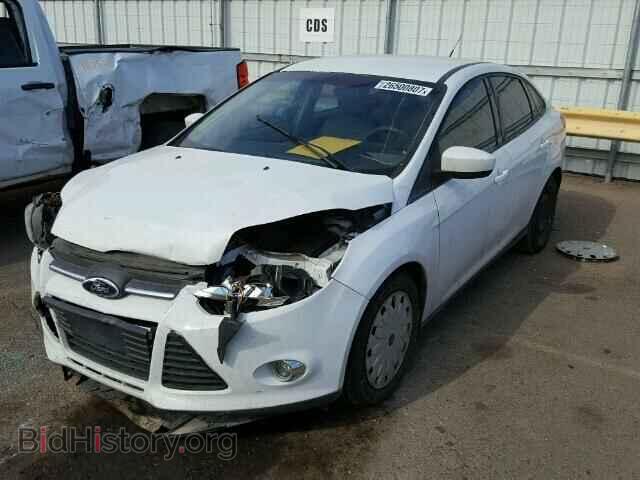 2012 FORD FOCUS - VIN: 1FAHP3F27CL257982 - Photo 2