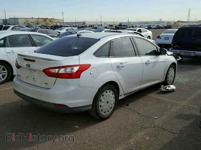 2012 FORD FOCUS - VIN: 1FAHP3F27CL257982 - Photo 4