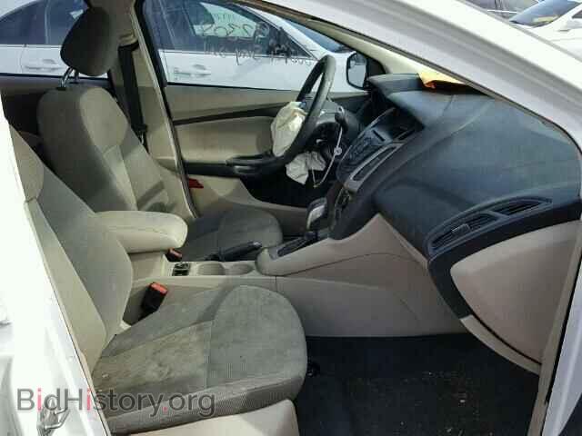 2012 FORD FOCUS - VIN: 1FAHP3F27CL257982 - Photo 5