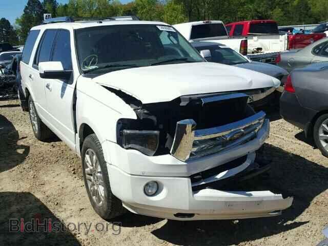 Фотография 1FMJU2A58DEF27125 - FORD EXPEDITION 2013