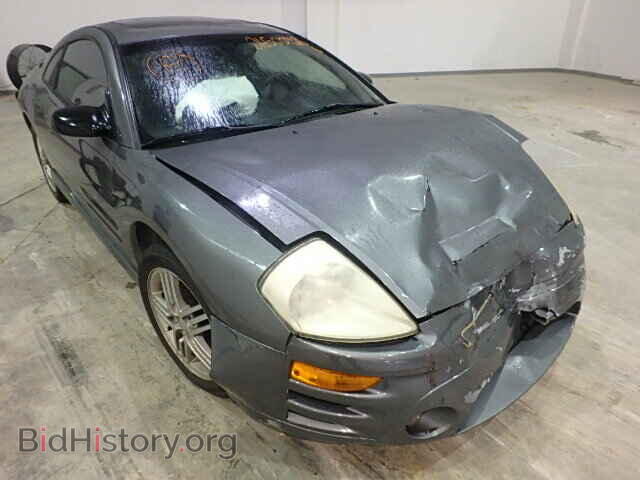 Фотография 4A3AC84L7YE044247 - MITSUBISHI ECLIPSE 2000