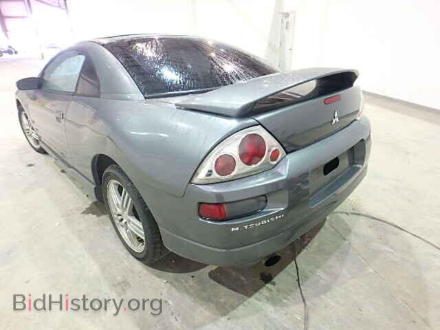 2000 MITSUBISHI ECLIPSE - VIN: 4A3AC84L7YE044247 - Фото 3