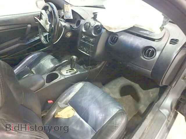 2000 MITSUBISHI ECLIPSE - VIN: 4A3AC84L7YE044247 - Фото 5