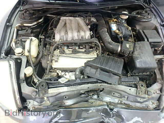 2000 MITSUBISHI ECLIPSE - VIN: 4A3AC84L7YE044247 - Фото 7