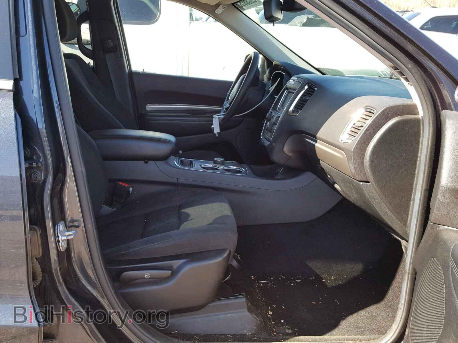2014 DODGE DURANGO - VIN: 1C4RDJAG2EC381465 - Photo 5