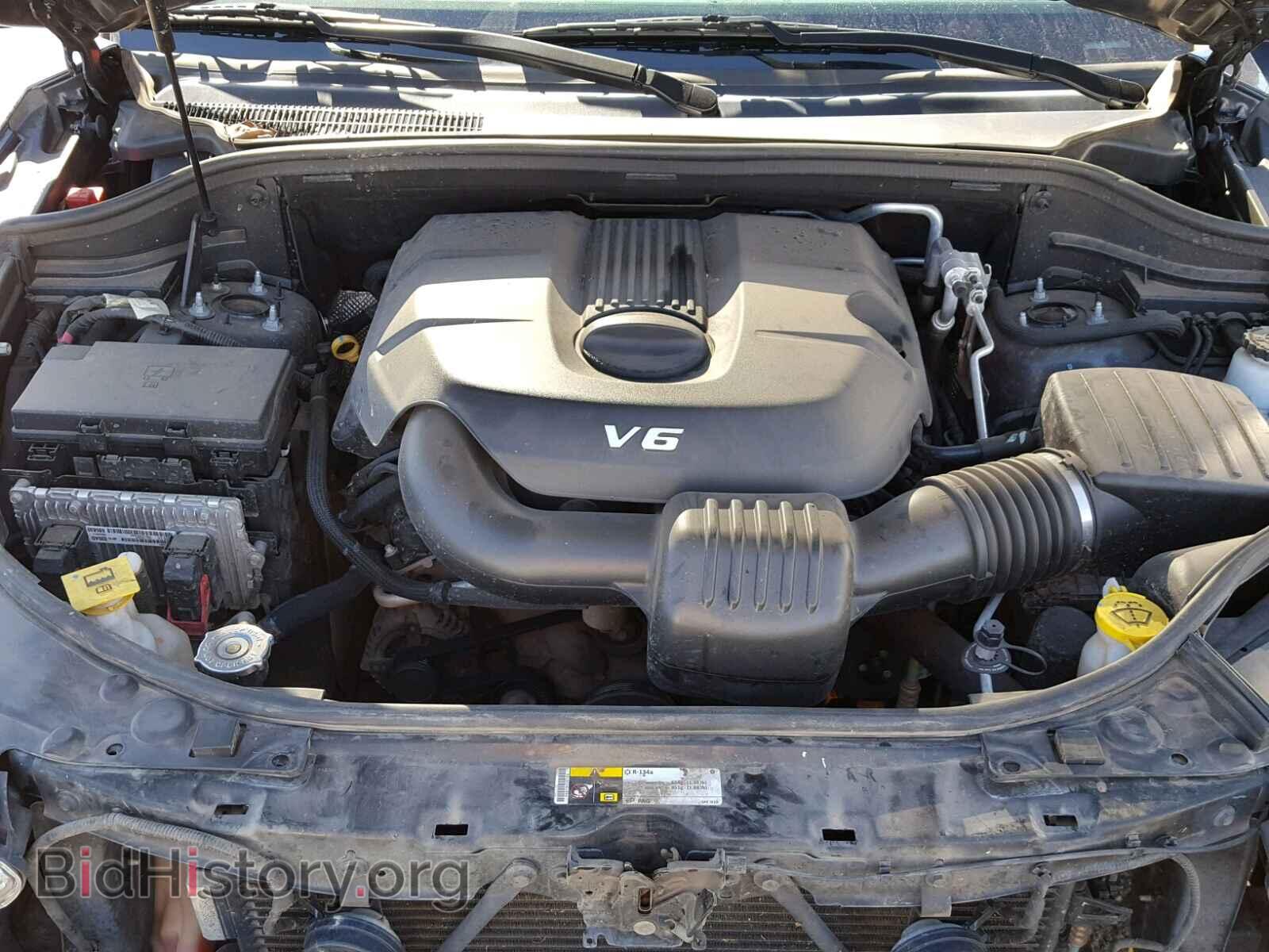 2014 DODGE DURANGO - VIN: 1C4RDJAG2EC381465 - Photo 7