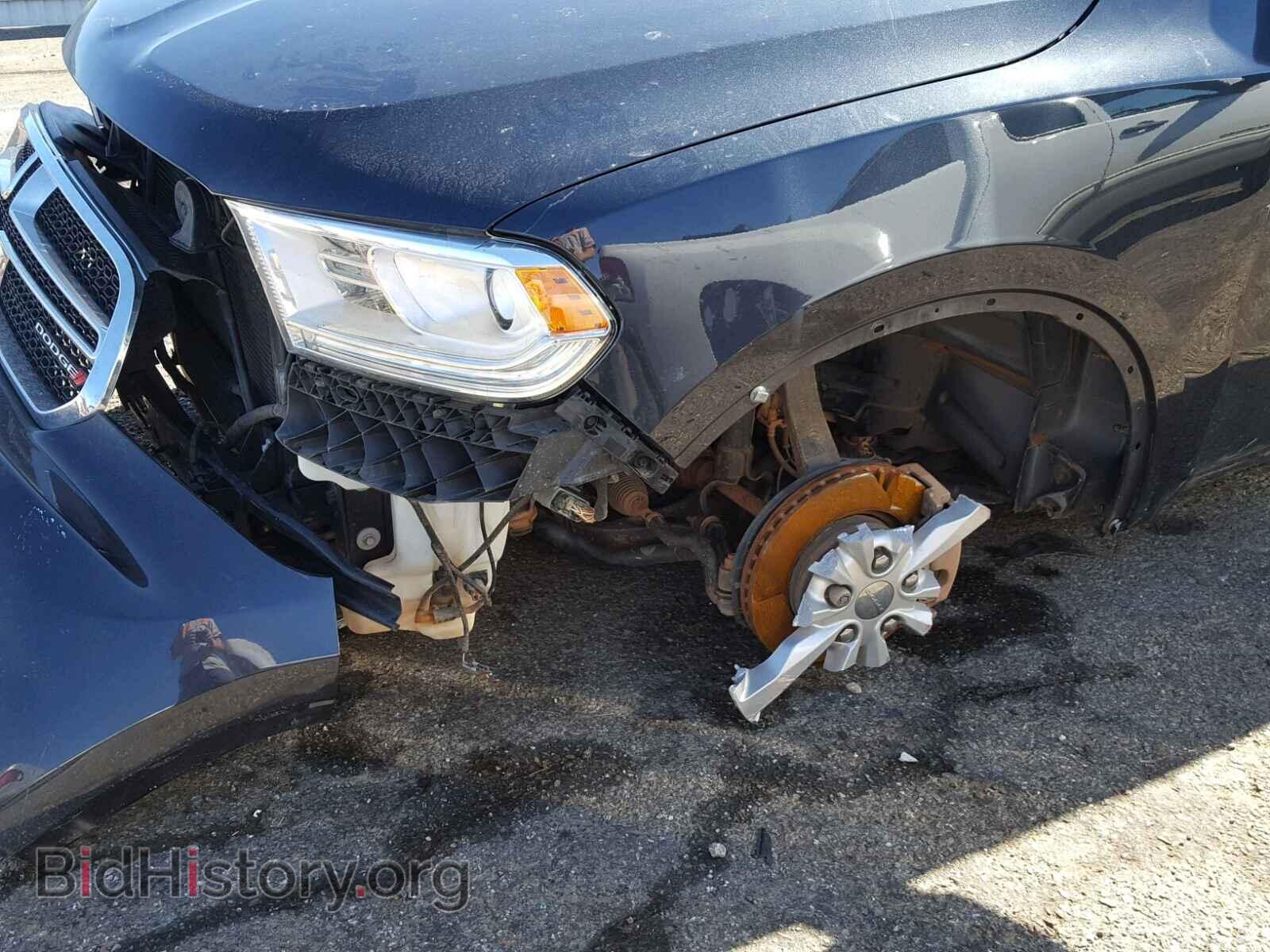 2014 DODGE DURANGO - VIN: 1C4RDJAG2EC381465 - Photo 9