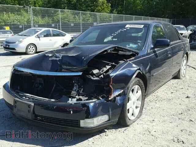 2006 CADILLAC DTS - VIN: 1G6KD57Y06U173981 - Фото 2