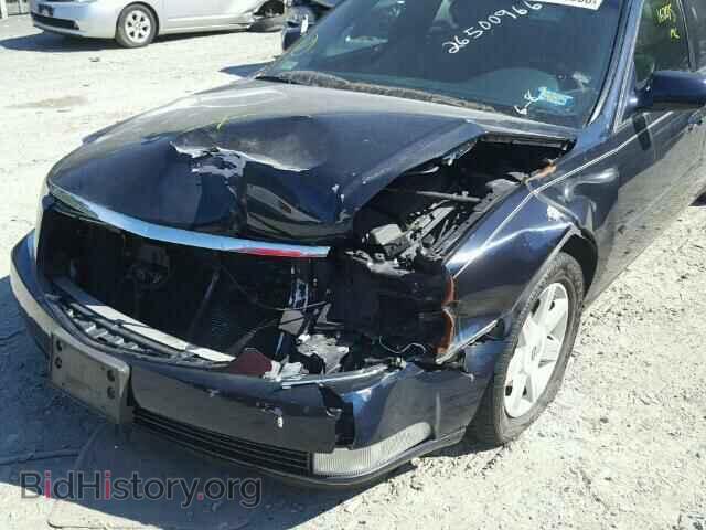 2006 CADILLAC DTS - VIN: 1G6KD57Y06U173981 - Фото 9