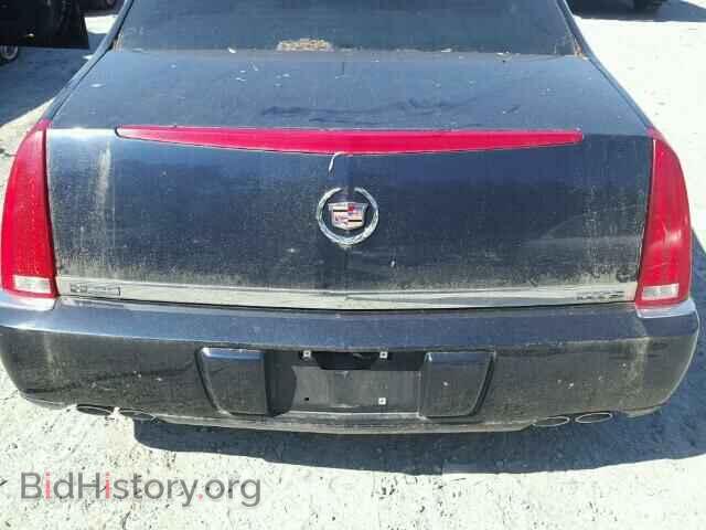 2006 CADILLAC DTS - VIN: 1G6KD57Y06U173981 - Фото 10