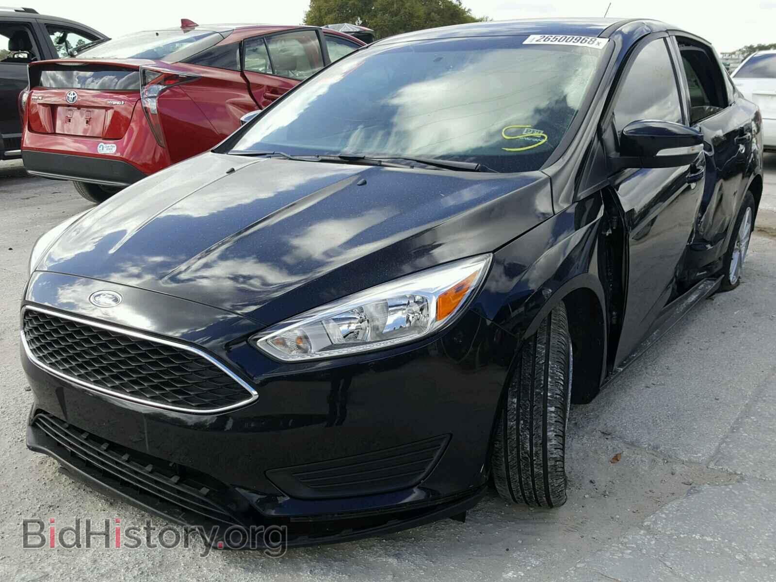 2016 FORD FOCUS - VIN: 1FADP3F2XGL313806 - Photo 2