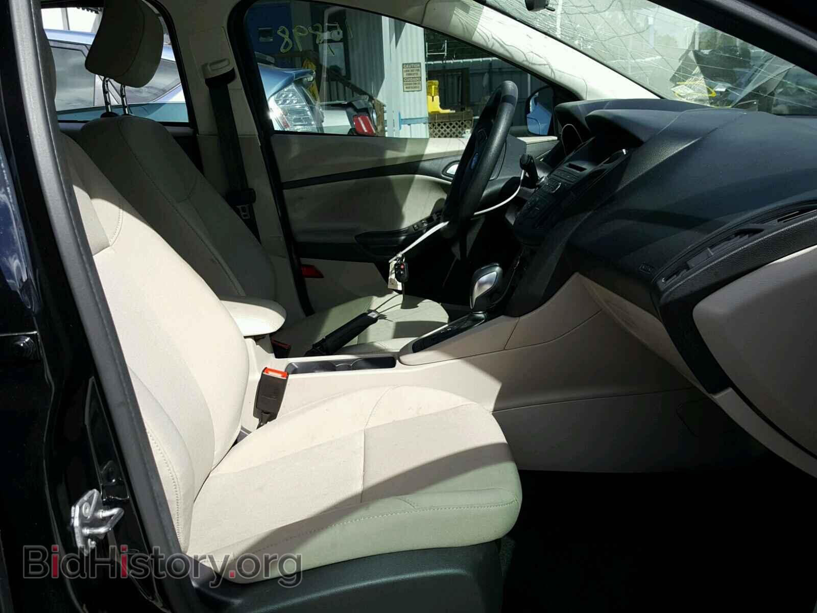 2016 FORD FOCUS - VIN: 1FADP3F2XGL313806 - Photo 5