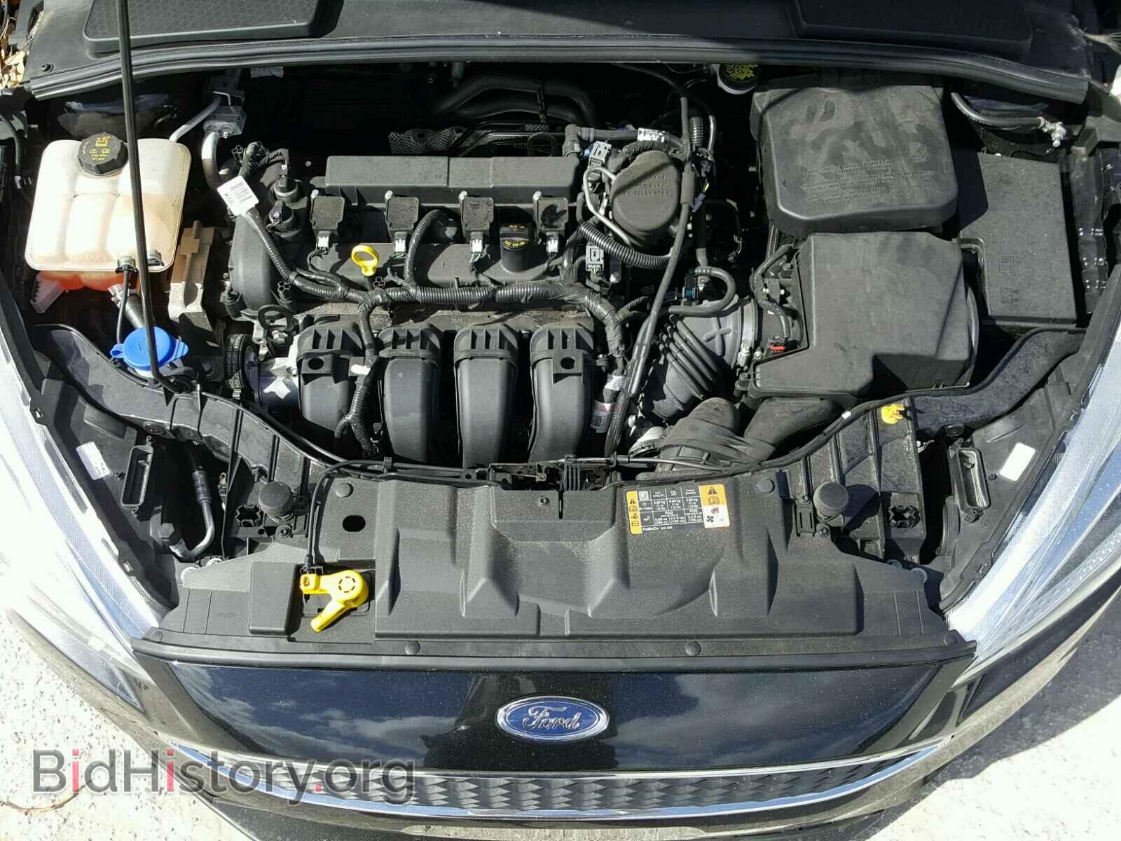2016 FORD FOCUS - VIN: 1FADP3F2XGL313806 - Photo 7