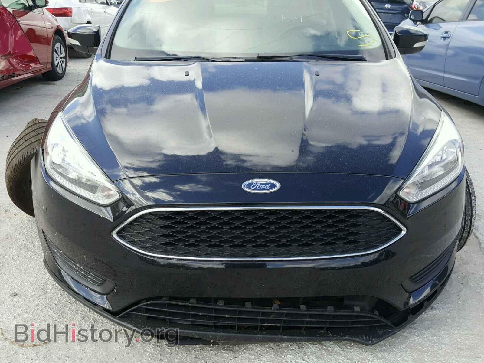 2016 FORD FOCUS - VIN: 1FADP3F2XGL313806 - Photo 9