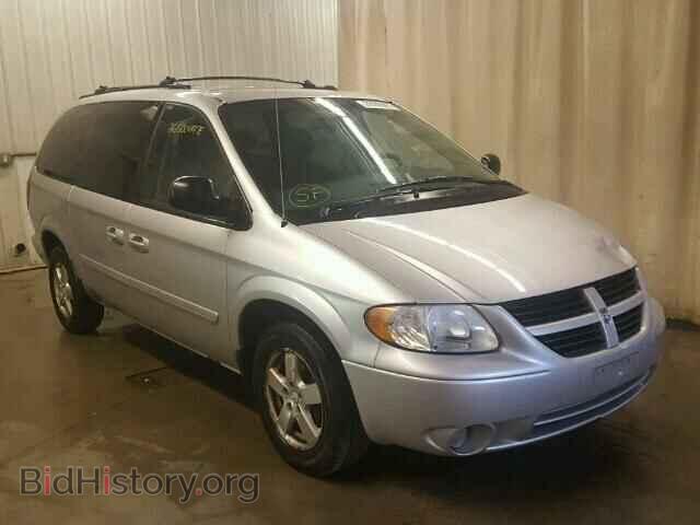 Photo 2D4GP44L95R242078 - DODGE CARAVAN 2005