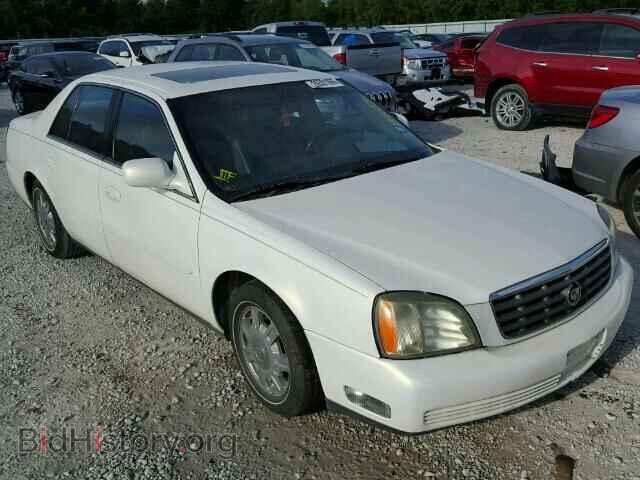 Фотография 1G6KD54Y54U159656 - CADILLAC DEVILLE 2004