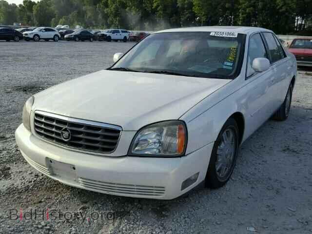 2004 CADILLAC DEVILLE - VIN: 1G6KD54Y54U159656 - Photo 2