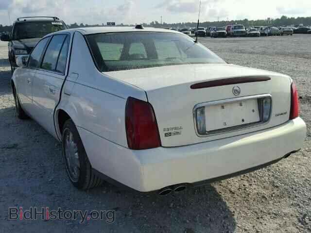 2004 CADILLAC DEVILLE - VIN: 1G6KD54Y54U159656 - Photo 3