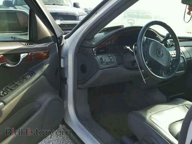 2004 CADILLAC DEVILLE - VIN: 1G6KD54Y54U159656 - Photo 9