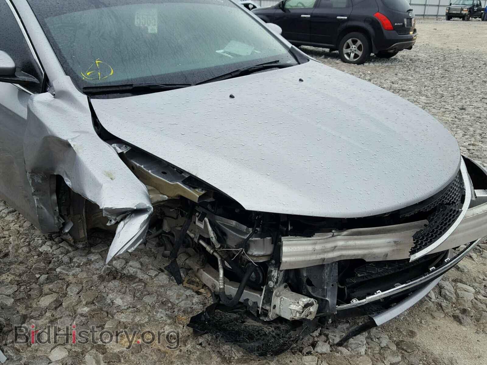 2015 CHRYSLER 200 - VIN: 1C3CCCAB0FN640005 - Photo 9