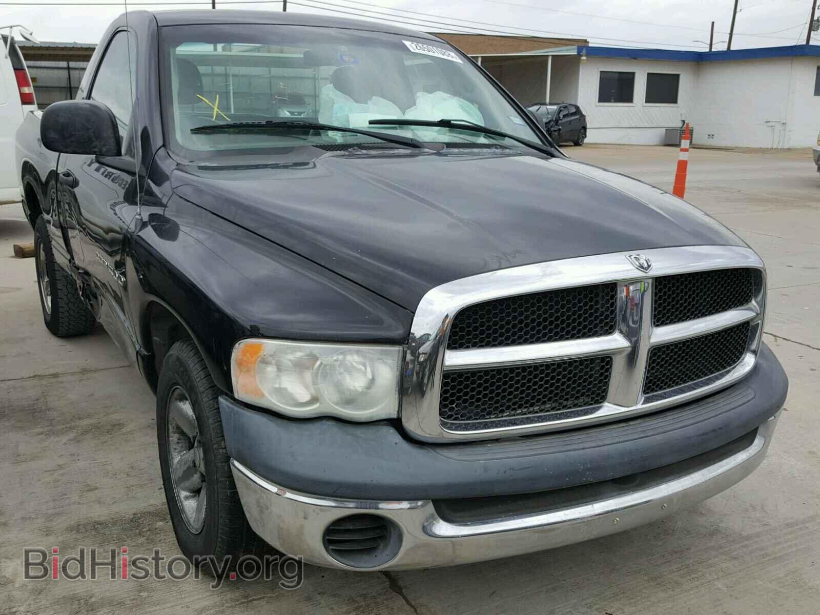 Photo 1D7HA16N33J681123 - DODGE RAM 1500 2003