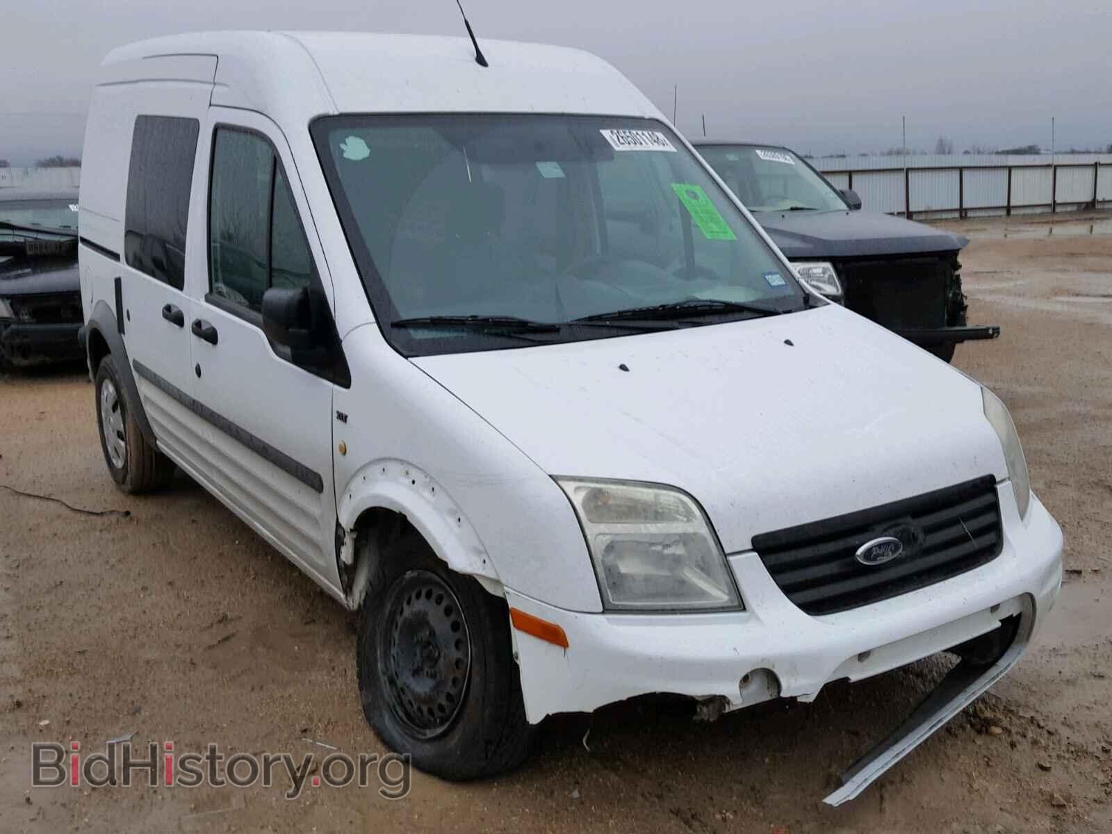 Photo NM0LS6BN4CT102758 - FORD TRANSIT CO 2012