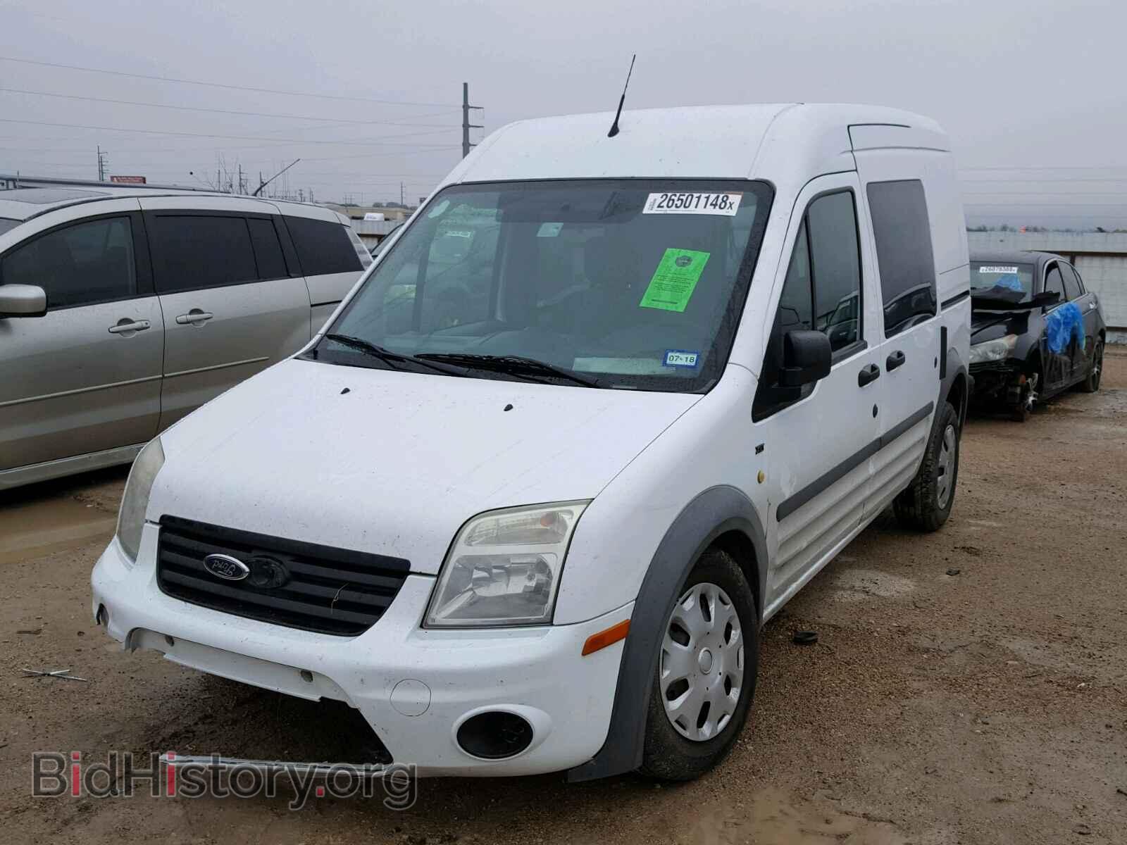 2012 FORD TRANSIT CO - VIN: NM0LS6BN4CT102758 - Фото 2