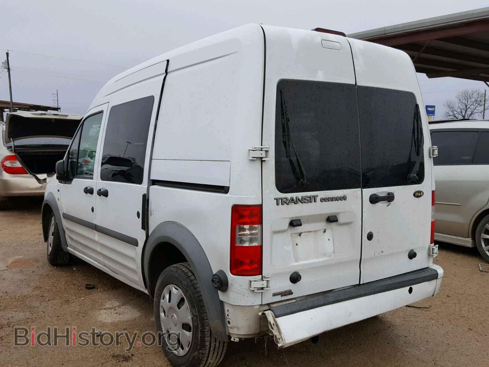 2012 FORD TRANSIT CO - VIN: NM0LS6BN4CT102758 - Фото 3
