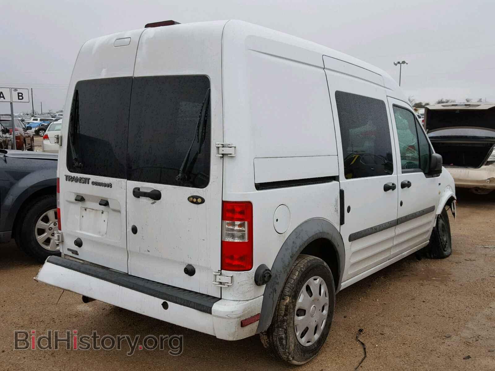 2012 FORD TRANSIT CO - VIN: NM0LS6BN4CT102758 - Фото 4
