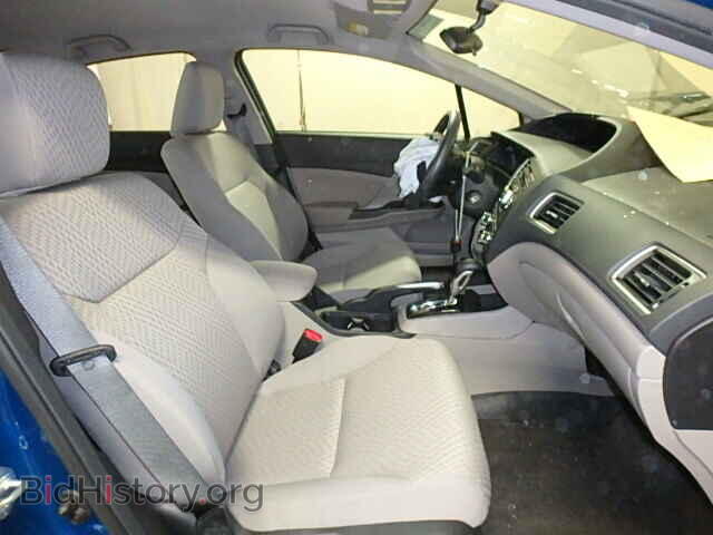 2014 HONDA CIVIC - VIN: 2HGFB2F53EH551336 - Фото 5
