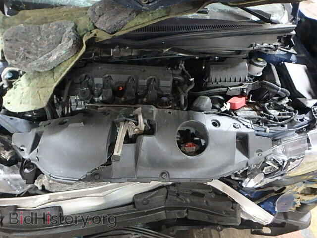 2014 HONDA CIVIC - VIN: 2HGFB2F53EH551336 - Фото 7