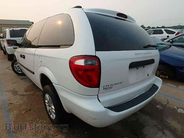 2005 DODGE CARAVAN - VIN: 1D4GP24R45B258700 - Фото 3