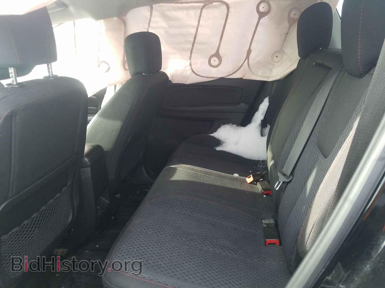 2012 GMC TERRAIN - VIN: 2GKALMEK5C6398545 - Photo 6