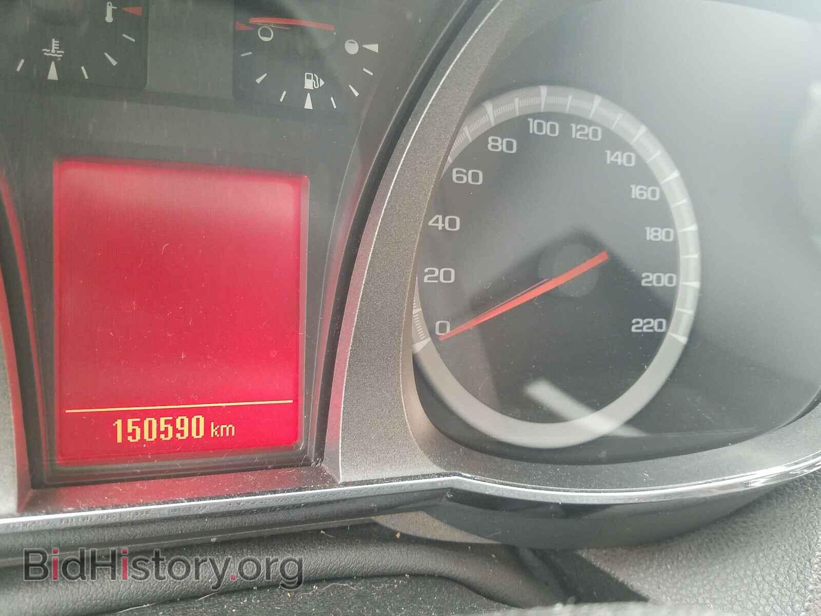 2012 GMC TERRAIN - VIN: 2GKALMEK5C6398545 - Photo 8