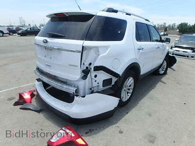 2014 FORD EXPLORER - VIN: 1FM5K7D99EGA55686 - Фото 4