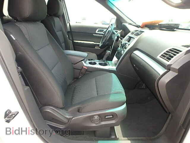 2014 FORD EXPLORER - VIN: 1FM5K7D99EGA55686 - Фото 5