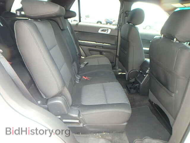 2014 FORD EXPLORER - VIN: 1FM5K7D99EGA55686 - Фото 6