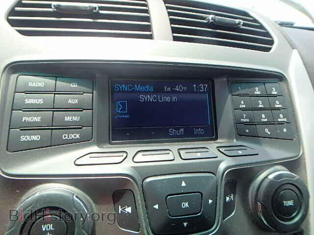 2014 FORD EXPLORER - VIN: 1FM5K7D99EGA55686 - Фото 9