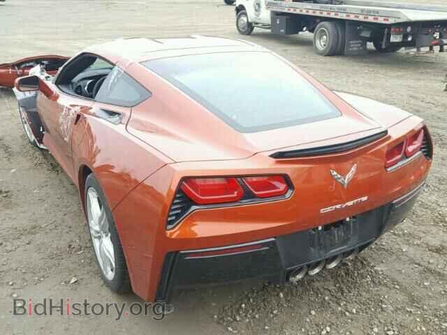 2016 CHEVROLET CORVETTE - VIN: 1G1YB2D79G5113967 - Фото 3