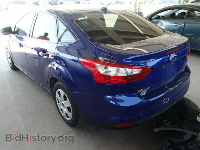 2012 FORD FOCUS - VIN: 1FAHP3E2XCL428628 - Photo 3