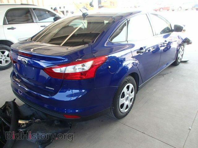 2012 FORD FOCUS - VIN: 1FAHP3E2XCL428628 - Photo 4