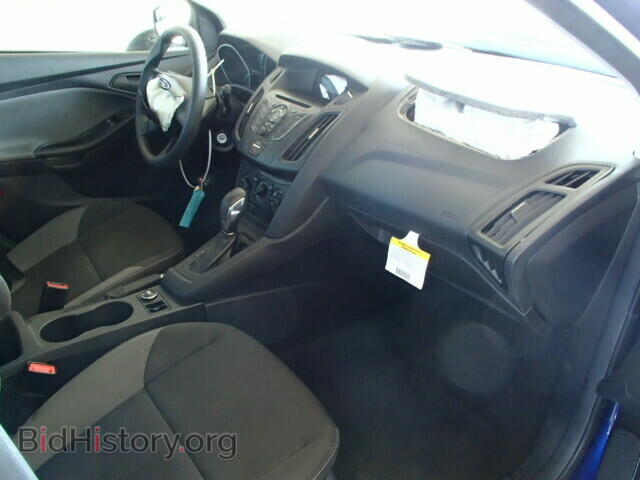 2012 FORD FOCUS - VIN: 1FAHP3E2XCL428628 - Photo 5