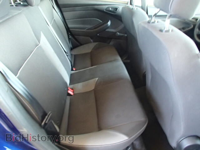 2012 FORD FOCUS - VIN: 1FAHP3E2XCL428628 - Photo 6