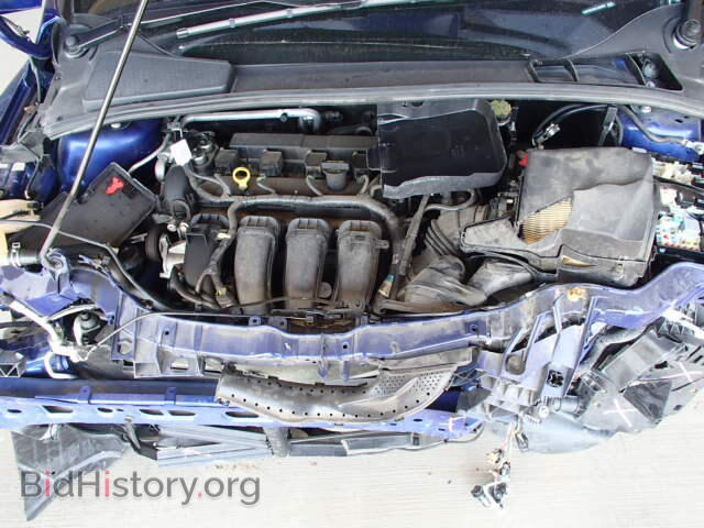 2012 FORD FOCUS - VIN: 1FAHP3E2XCL428628 - Photo 7