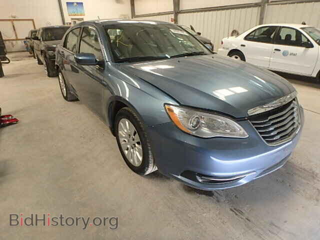 Фотография 1C3BC4FB9BN536486 - CHRYSLER 200 2011