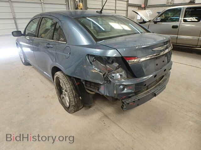 2011 CHRYSLER 200 - VIN: 1C3BC4FB9BN536486 - Фото 3
