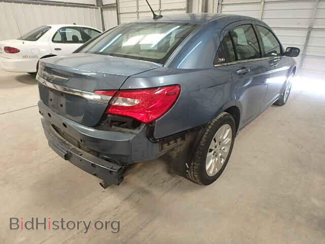 2011 CHRYSLER 200 - VIN: 1C3BC4FB9BN536486 - Фото 4