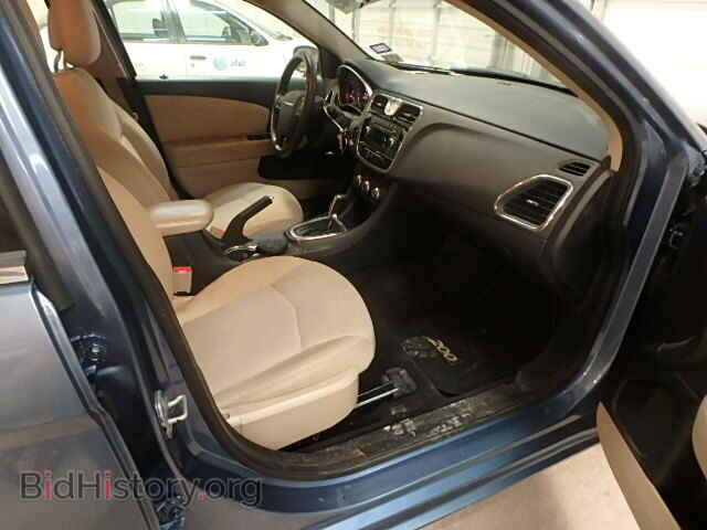 2011 CHRYSLER 200 - VIN: 1C3BC4FB9BN536486 - Фото 5
